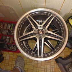 Sale Or Trade 17in Motegi Race Wheels. 5x120 Bp 