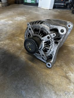 BMW Alternator