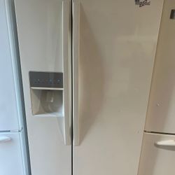 Whirlpool Refrigerator 33 inch 