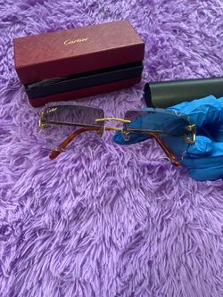 Cartier Glasses