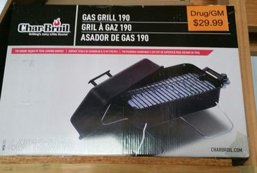 Char Broil Gas Grill