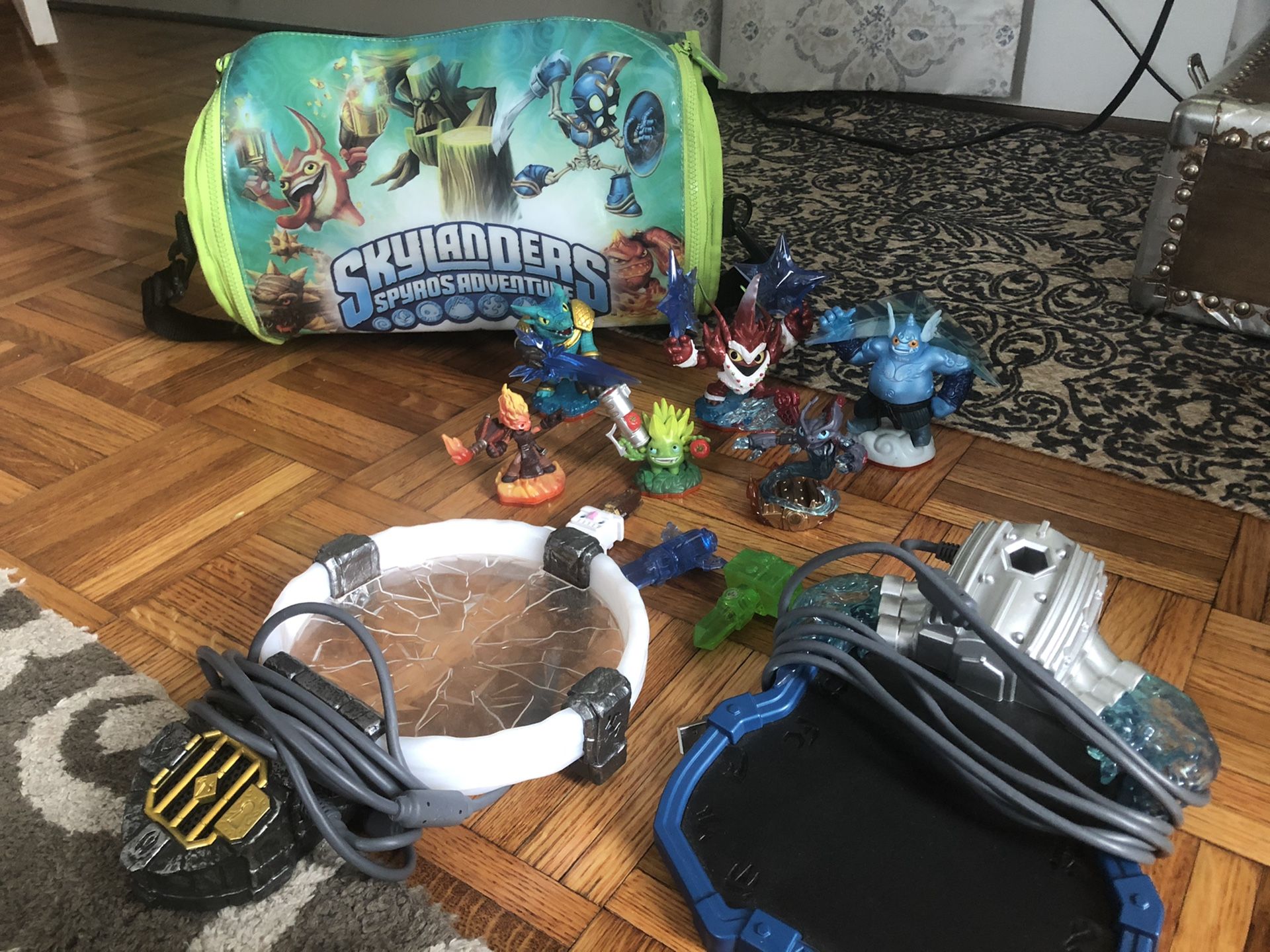 Xbox one Skylanders