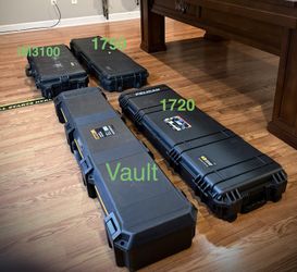 Pelican Cases
