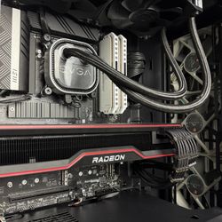 Gaming Computer 12700kf 6900xt