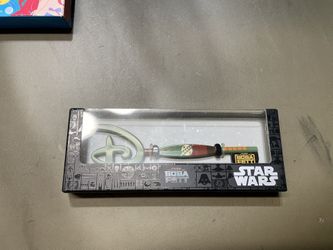 Disney Star Wars The Book Of Boba Fett Key