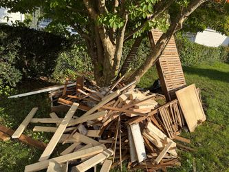 Free wood