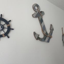 Boating Decor