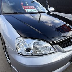 2001 Honda Civic