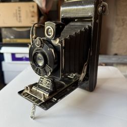 Kodak Vintage Folding Camera 