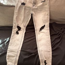 Ladies Fashion Jeans XS