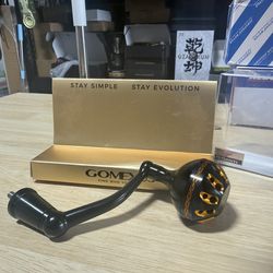 GOMEXUS Power Handle 65mm for Penn Spinfisher VI VII Slammer III IV 2500-4500