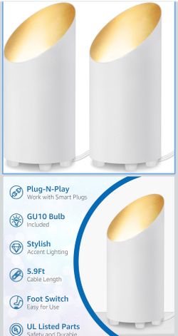 SUNVIE Pack of 2 Lighting Ceiling Lights