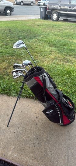 Beginner golf set