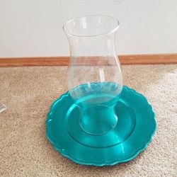 Glass Vase Table Centerpiece For Weddings And Parties 
