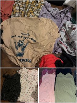 Women’s clothing bundle