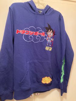 I Dragonball hoodie size m