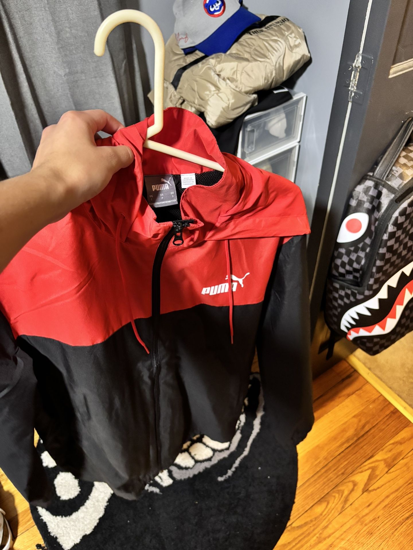 Puma Rain Jacket