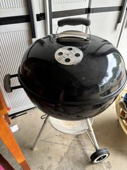 Weber Charcoal Grill 22 ‘in.