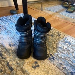Kids Snow Boots 