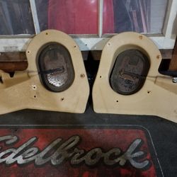 Chevy Kick Panel Vents. $ 30. Obo