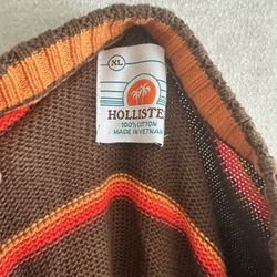 Holister Sweater