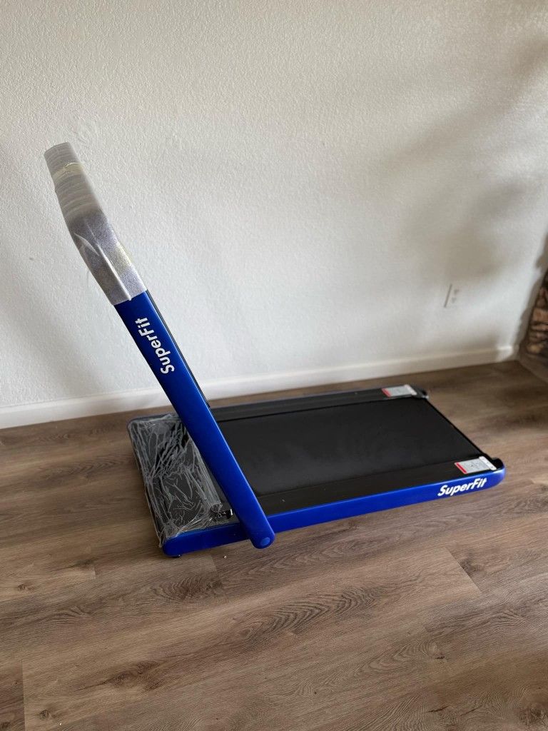 New Treadmill SuperFit