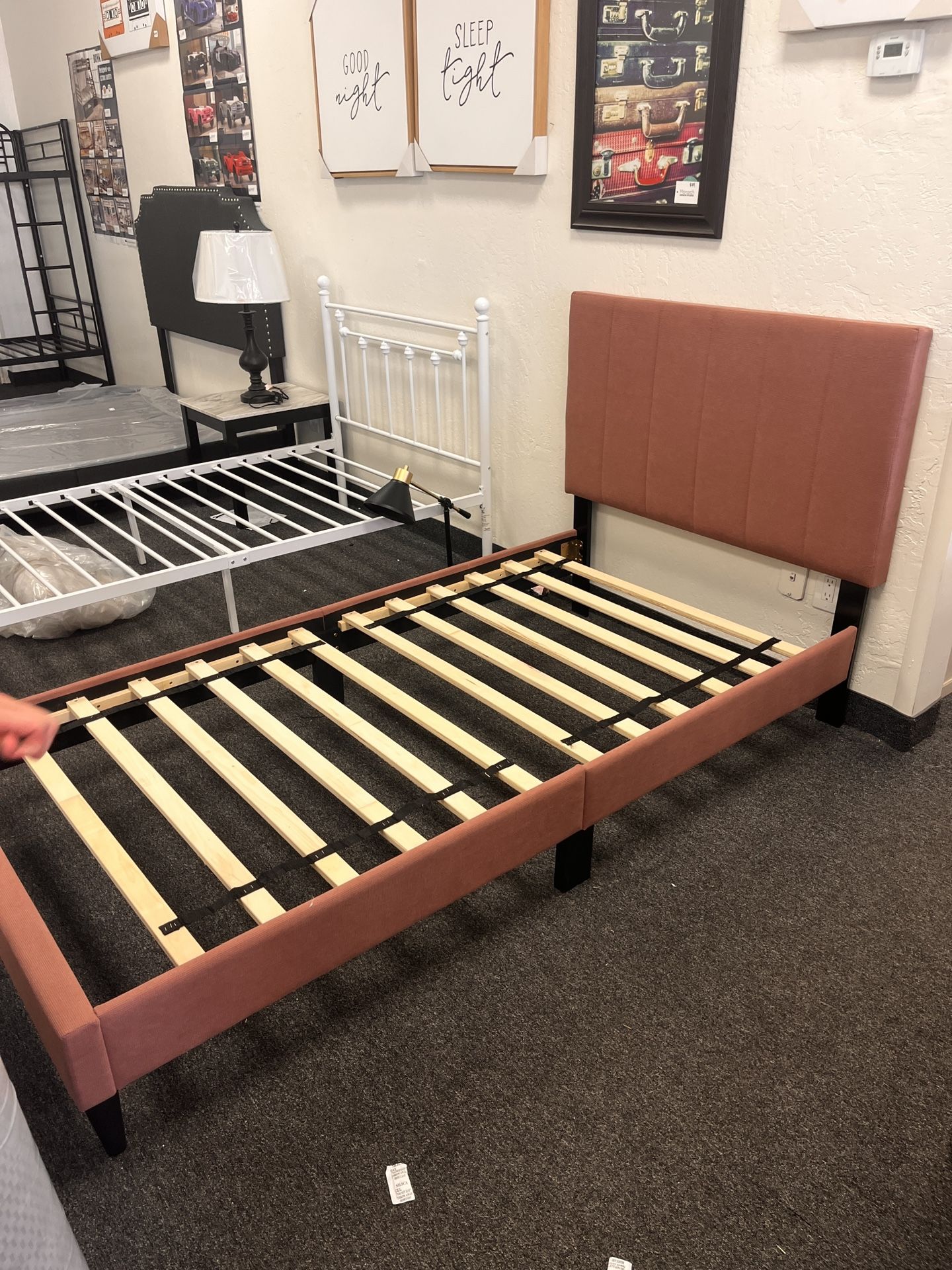 Twin Bed Frame