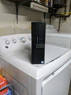 Dell Optiplex 5040 SFF i5 16gb 512gb SSD