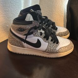 Jordan 1 Wet Cements 