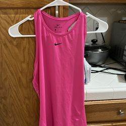 Womens Nike Dri-FitTops