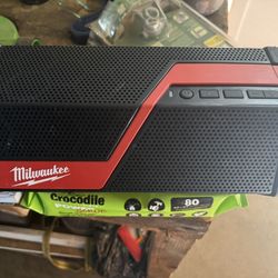 Milwaukee Speaker 