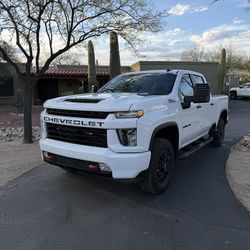 2023 Chevy Silverado 2500HD LT Duramax Diesel – 28K Miles – One Owner