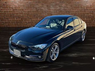 2016 BMW 3 Series