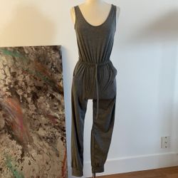 Jogger Jumpsuit 