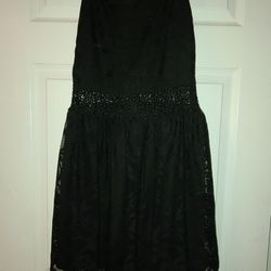 Black Dress for Juniors