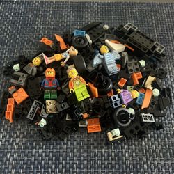 Mixed Legos