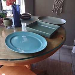 PLATTER, LARGE