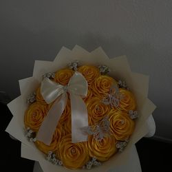 Flower Bouquet/ Flowers/ Mother’s Day Gift/ Mother’s Day/ Flower Arrangement/ Ramos