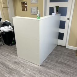 Reception Desk