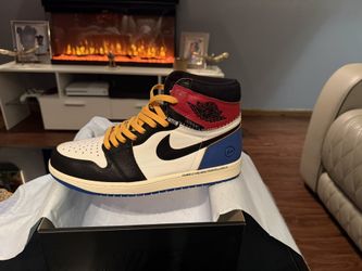 Jordan 1 Fragment