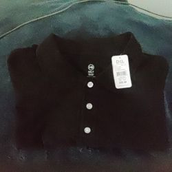 Black Brand New!!!!   Polo
