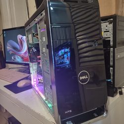 Budget Entry Gaming PC 