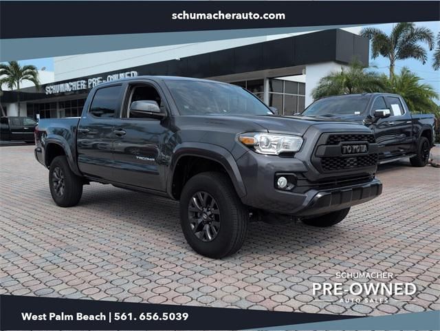 2020 Toyota Tacoma