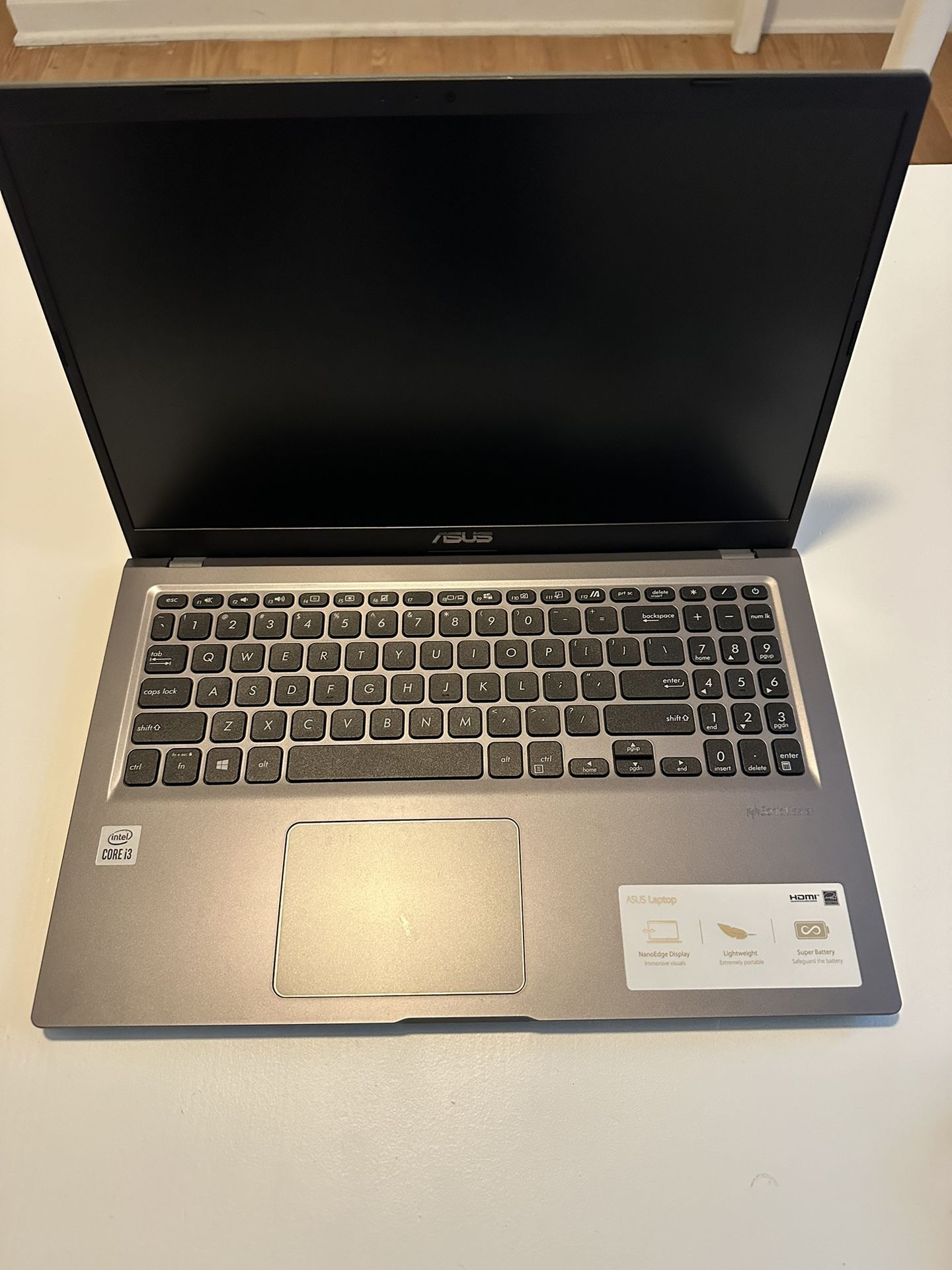 ASUS Vivobook 15.6” Laptop