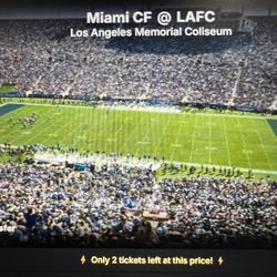 LAFC vs Inter Miami (Son Heung Min Leo Messi) 