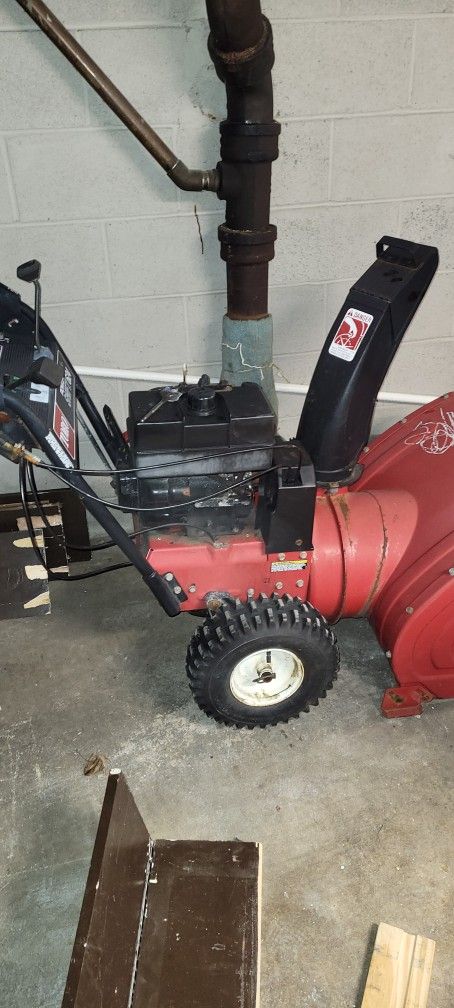Snow Blower