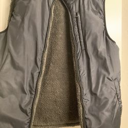 Men’s Reversible Vest