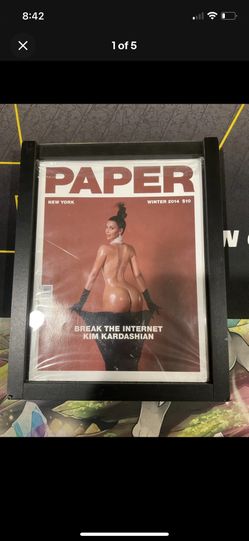 Kim K Magazine 