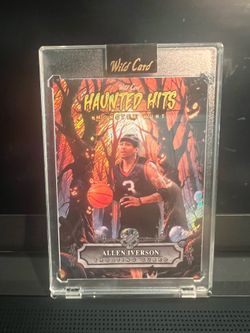 Allen Iverson # 4/4