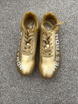 THESTRON Women’s Track and Field Shoes Professional running shoes Size 8.5